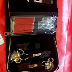OLIVIA GARDEN SHEARS SAMPLE KIT (NEW)